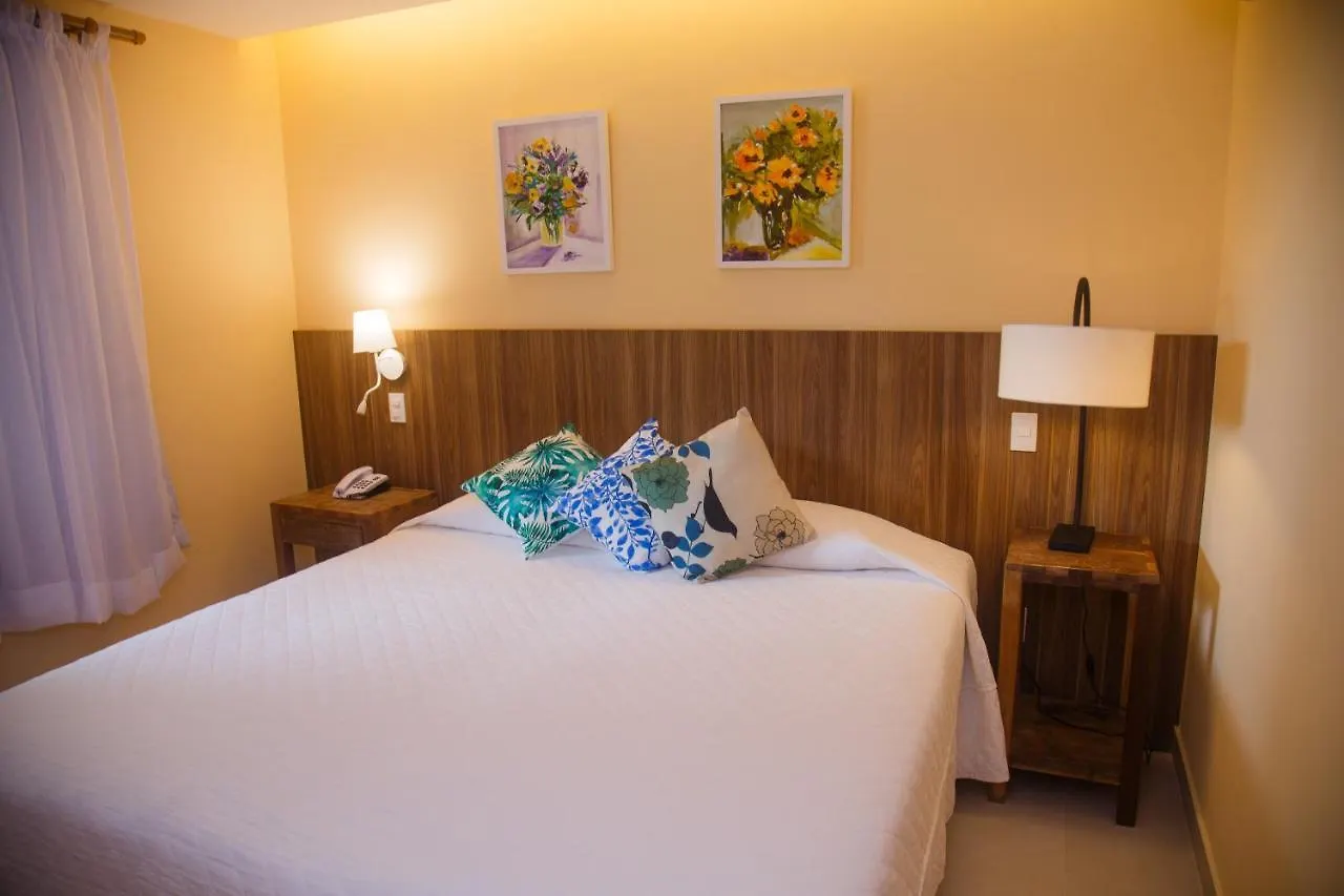 ***  Hotel La Foret & Beach Lounge Armacao dos Buzios Brazil