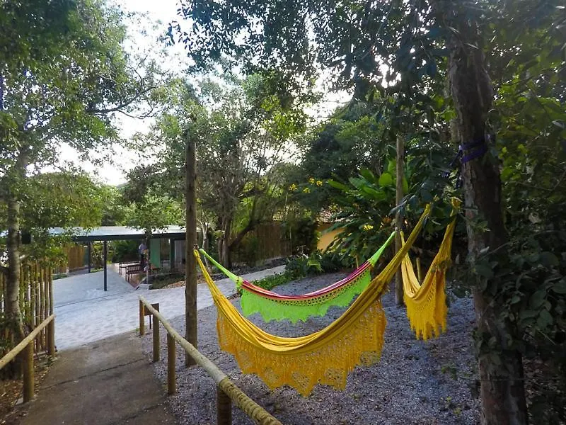 Hotel La Foret & Beach Lounge Armacao dos Buzios