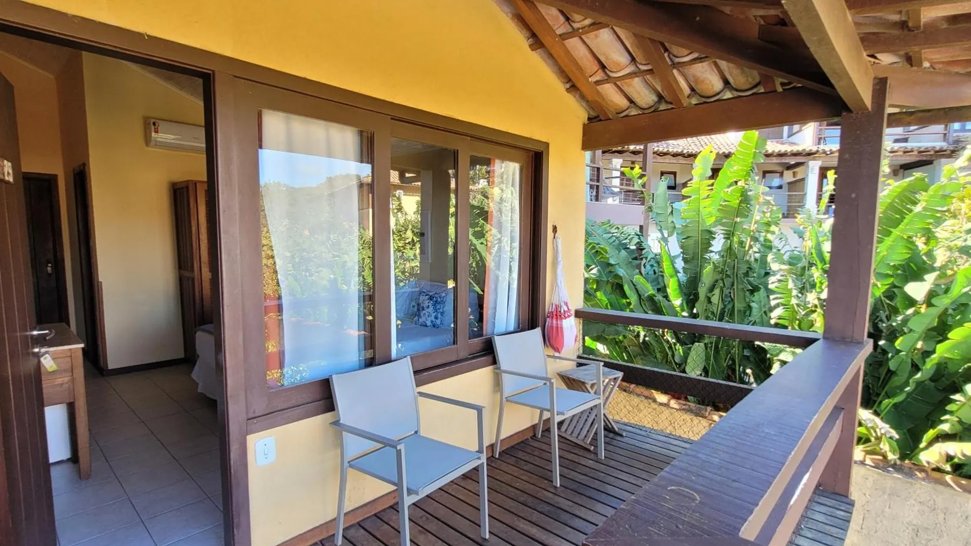 Hotel La Foret & Beach Lounge Armacao dos Buzios