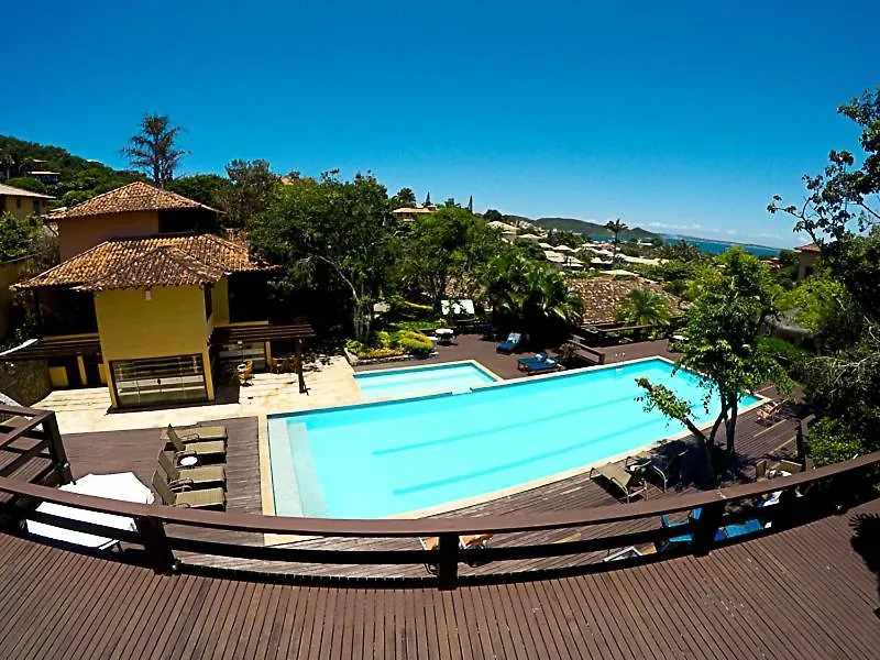 Hotel La Forêt&Beach Club Búzios