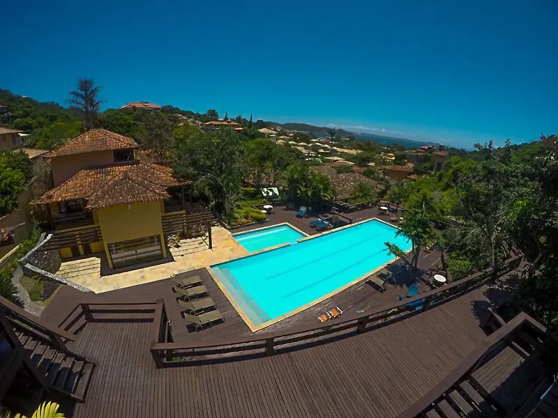 Hotel La Forêt&Beach Club Búzios