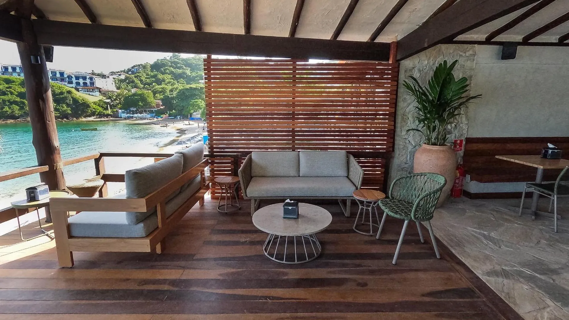 Hotel La Forêt&Beach Club Búzios 3*,