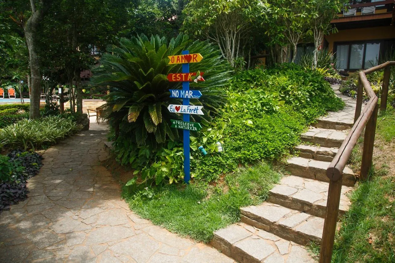 Hotel La Foret & Beach Lounge Armacao dos Buzios