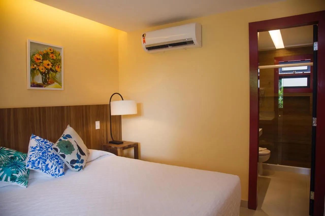 Hotel La Foret & Beach Lounge Armacao dos Buzios