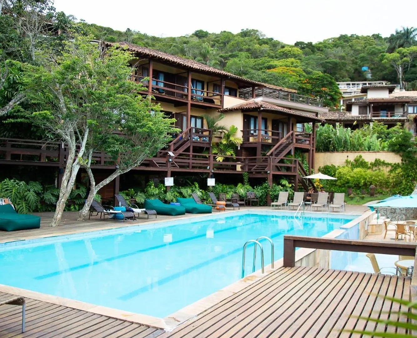 Hotel La Foret & Beach Lounge Armacao dos Buzios