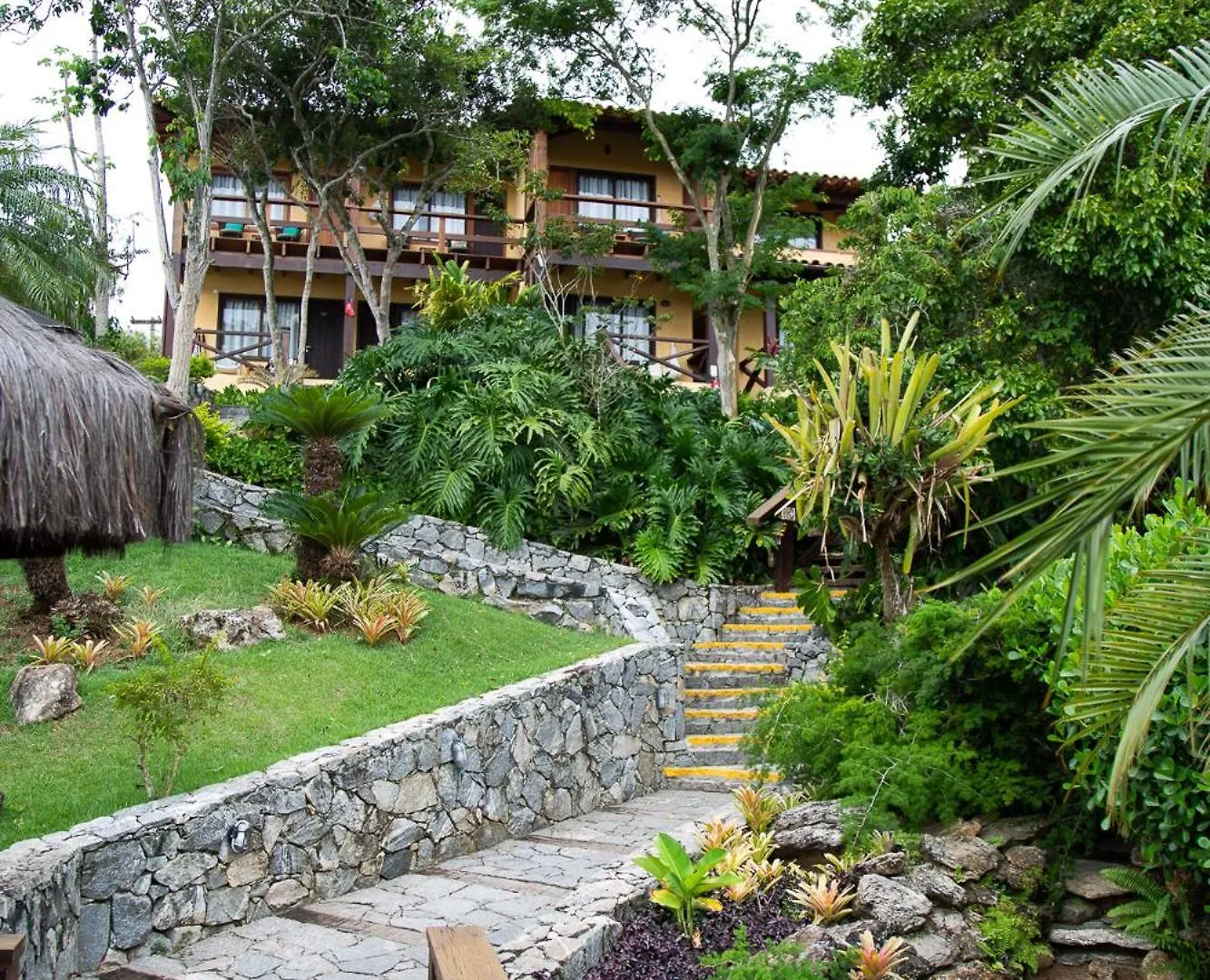 Hotel La Foret & Beach Lounge Armacao dos Buzios Brazil